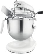 KitchenAid Professional 5KSM7990XEWH - Keukenmachine - Wit, Ophalen of Verzenden, Zo goed als nieuw