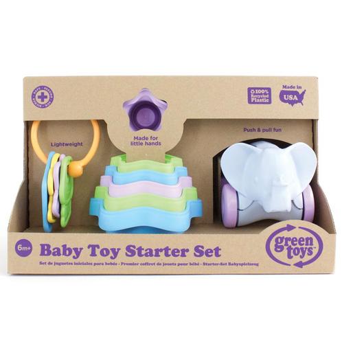 Green Toys - Baby Starterset van €44,99 voor €31,49, Kinderen en Baby's, Speelgoed | Overig, Ophalen