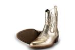 Nelson Cowboy laarzen in maat 41 Goud | 10% extra korting, Kleding | Dames, Schoenen, Nieuw, Nelson, Verzenden, Overige kleuren