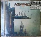 cd - Heathen - The Evolution Of Chaos, Zo goed als nieuw, Verzenden