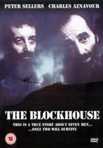 The Blockhouse DVD (2005) Charles Aznavour, Rees (DIR) cert, Zo goed als nieuw, Verzenden