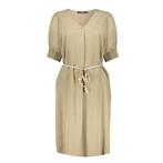 -50% Geisha  Geisha Dress zand  maat XL, Kleding | Dames, Jurken, Verzenden, Nieuw