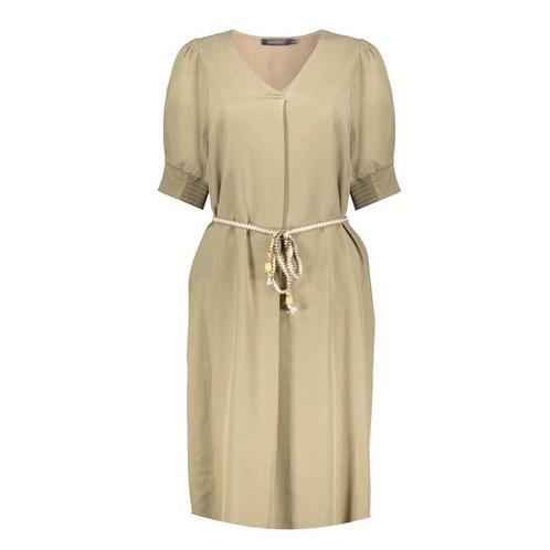 -50% Geisha  Geisha Dress zand  maat XL, Kleding | Dames, Jurken, Nieuw, Verzenden