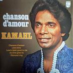 Kamahl - Chanson DAmour, Ophalen of Verzenden, Gebruikt
