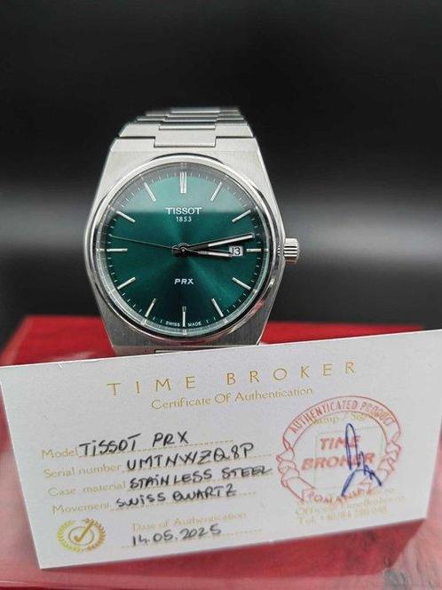 Tissot - PRX - Zonder Minimumprijs - Heren - 2020+, Sieraden, Tassen en Uiterlijk, Horloges | Heren