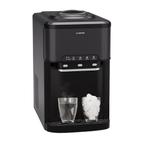 IJsblokjesmachine Ice Maker Ijsmachine Aqueous 3-in-1 Zwart, 4 liter of meer, Ophalen of Verzenden, Refurbished