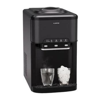 IJsblokjesmachine Ice Maker Ijsmachine Aqueous 3-in-1 Zwart beschikbaar voor biedingen