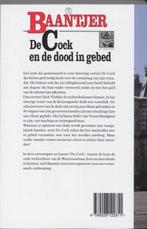 De Cock en de dood in gebed / Baantjer / 70 9789026122811, Boeken, Verzenden, Gelezen, A.C. Baantjer