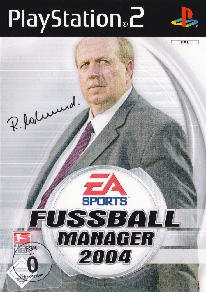 Total Club Manager 2004-Duits (PlayStation 2) Gebruikt, Spelcomputers en Games, Games | Sony PlayStation 2, Zo goed als nieuw
