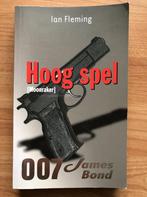 Hoog spel ( Moonraker) 007 James Bond 8711555305596, Boeken, Verzenden, Gelezen, Ian Fleming