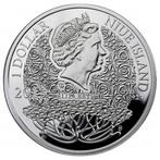 Niue. 1 Dollar 2013 OCTOBER The Magic Stones of Happiness
