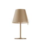 Artemide Melampo Notte, brons (Tafellampen, Binnenlampen), Huis en Inrichting, Lampen | Tafellampen, Verzenden, Nieuw