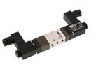 5/3 M5 uitlaat midden Magneetventiel 24V DC, Verzenden, Nieuw