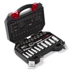 Dopsleutelset | Toolland | 29-delig, Doe-het-zelf en Verbouw, Gereedschap | Handgereedschap, Verzenden, Nieuw