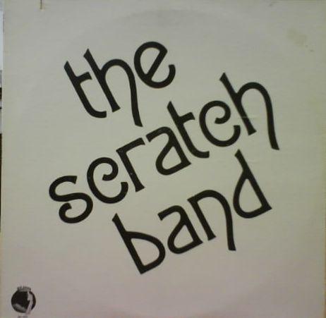 LP gebruikt - The Scratch Band - The Scratch Band, Cd's en Dvd's, Vinyl | Rock, Zo goed als nieuw, Verzenden