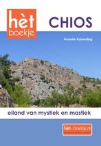 hèt CHIOS boekje / Hèt-boekje, reisgidsen anders verteld!, Verzenden, Gelezen, Anneke Kamerling