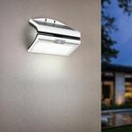 LED Tuinverlichting - Trion Adera - Wandlamp Buitenlamp - 1, Ophalen of Verzenden, Nieuw, Kunststof