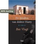 De ijssalon van dokter Harry 9789076927138 Bas Vlugt, Boeken, Verzenden, Gelezen, Bas Vlugt
