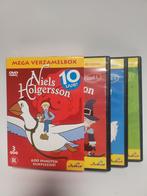 Niels Holgersson Mega Verzamelbox DVD Kids, Ophalen of Verzenden, Zo goed als nieuw