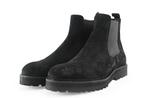 Sacha Chelsea boots in maat 42 Zwart, Verzenden, Zwart, Boots, Gedragen