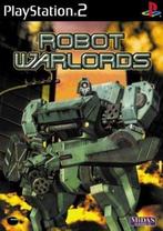 Robot Warlords-Standaard (PlayStation 2) Gebruikt, Ophalen of Verzenden, Zo goed als nieuw