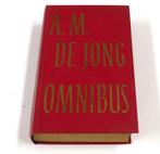 Boek A.M. de Jong Omnibus 1960 CD903, Verzenden, Gelezen