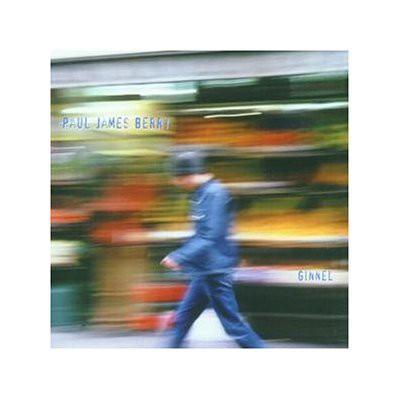 cd - Paul James Berry - Ginnel, Cd's en Dvd's, Cd's | Rock, Zo goed als nieuw, Verzenden