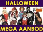 Mega aanbod Halloween kleding, kostuums & accessoires, Kleding | Dames, Carnavalskleding en Feestkleding, Nieuw, Ophalen of Verzenden