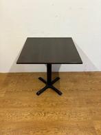 Gebruikte Tafel -T1598 - Vintage/Café, Huis en Inrichting, Tafels | Eettafels, Ophalen, Nieuw