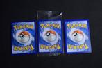 Pokémon - 3 Card - Charizard, Greninja Goldstar (sealed) and, Hobby en Vrije tijd, Verzamelkaartspellen | Pokémon, Nieuw