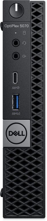 Dell OptiPlex 5070 Mini , 16GB , 256GB SSD , i5-9500T, Computers en Software, Desktop Pc's, 2 tot 3 Ghz, SSD, Refurbished, 16 GB
