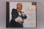 Solti - Sampler (Decca), Cd's en Dvd's, Cd's | Klassiek, Verzenden, Zo goed als nieuw