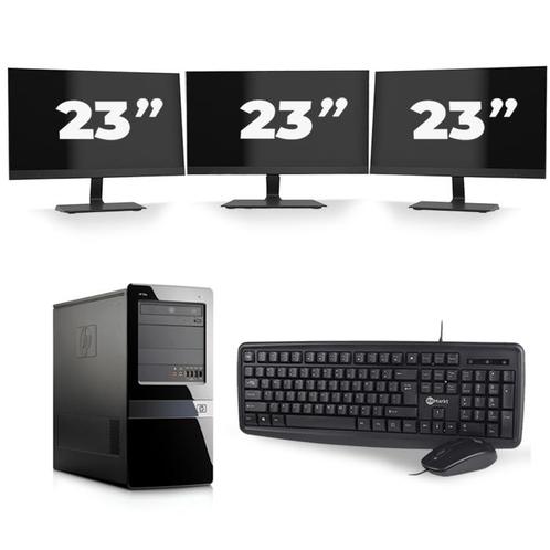 HP Pavilion 7000 Micro Tower - Intel Core i5-2e Generatie -, Computers en Software, Desktop Pc's, Nieuw, Verzenden