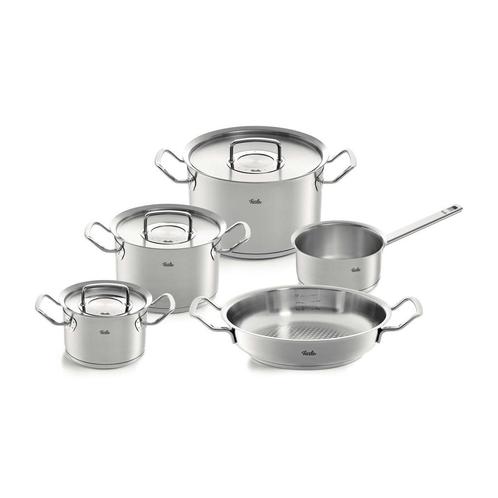 Fissler Original-Profi Collection Pannenset - 5 Delig, Huis en Inrichting, Keuken | Potten en Pannen, Verzenden