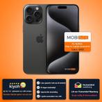 iPhone 15 Pro Max | 4 Gratis Accessoires – Accu tot 100%, Verzenden, IPhone 15 Pro Max, Refurbished, Zonder simlock