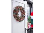 House of Seasons Kerstkrans - Ø50 cm - Groen, Verzenden, Nieuw