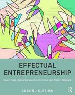 9781138923782 Effectual Entrepreneurship | Tweedehands, Verzenden, Zo goed als nieuw, Stuart Read