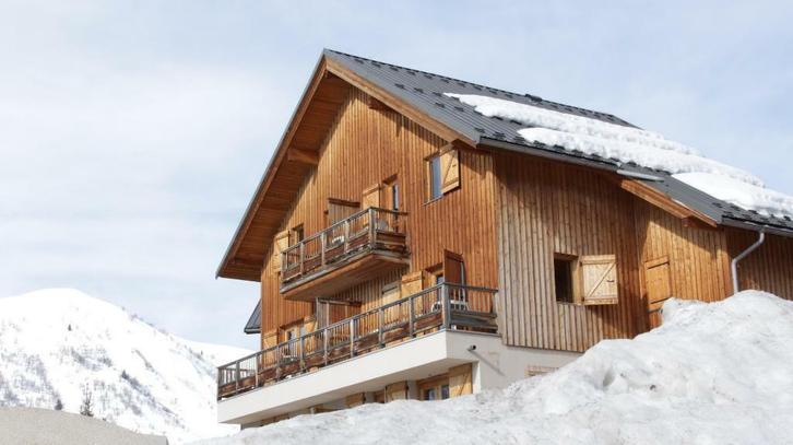 Les Chalets des Marmottes | Saint Jean D&#39;Arves | Skivakantie, Vakantie, Vakantiehuizen | Frankrijk, Dorp, Alpen, In wintersportgebied