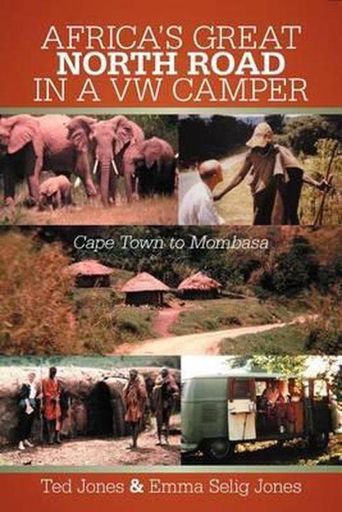 Africas Great North Road in a VW Camper 9781475926958, Boeken, Taal | Engels, Gelezen, Verzenden