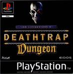 Deathtrap Dungeon (PlayStation 1), Verzenden, Gebruikt