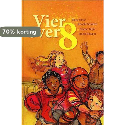 Vier Over 8 9789085590477 A. Callegaro, Boeken, Wetenschap, Gelezen, Verzenden