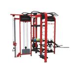 Gymfit synergy 360XS | Multi station | Multi jungle | kracht