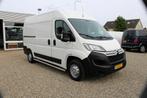 Citroën Jumper 2.2 BlueHDi 140PK, L2H2, Airco, Gebruikt, Lease, Elektrische ramen, Financial lease