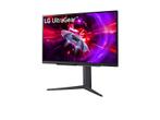 Lg - QHD  Monitor - 27 inch, IPS, Verzenden, In hoogte verstelbaar, Nieuw