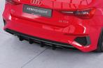 Racing diffuser / achterskirt voor Audi A3 8Y S-Line HA327-B, Verzenden, Nieuw