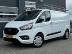 Ford Transit Custom 320 2.0 TDCI L2H1 Trend 131pk | Airco |, Stof, Gebruikt, Wit, Ford