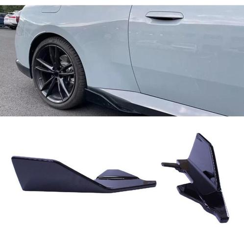 Zijskirts voor bmw 2 serie g42 2-deurs glanzend zwart, Auto-onderdelen, Carrosserie en Plaatwerk, Nieuw