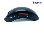 Achterspatbord Harley-Davidson FLS Softail Slim 2012-2017, Motoren, Verzenden, Gebruikt