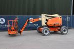 Veiling: Knikarmhoogwerker JLG 340AJ Diesel 12.33m 2012, Ophalen