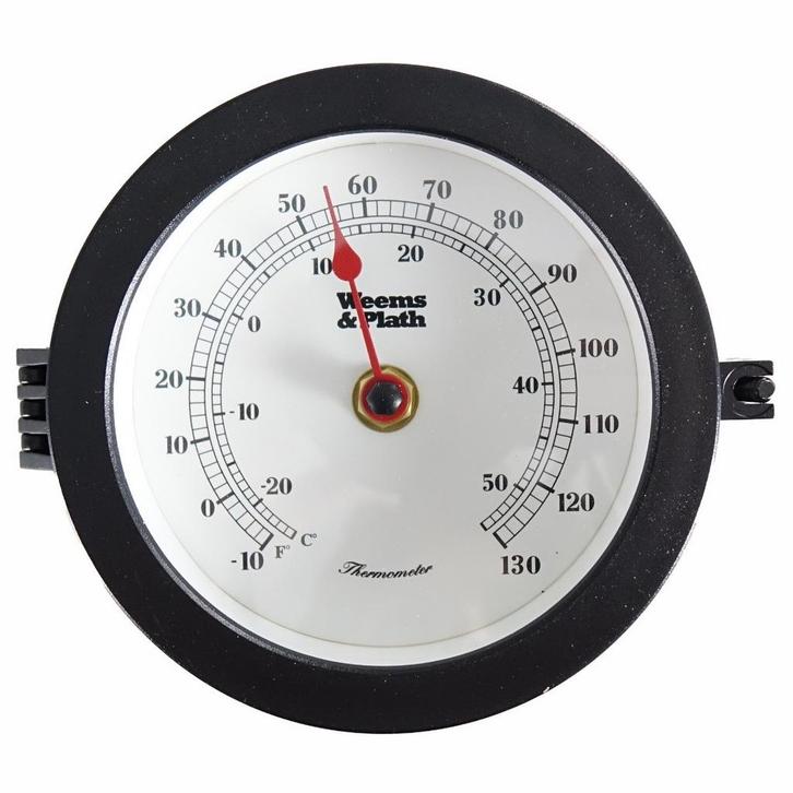 Bluewater Getijden en Scheepsklok Weems & Plath, Watersport en Boten, Bootonderdelen, Nieuw, Ophalen of Verzenden